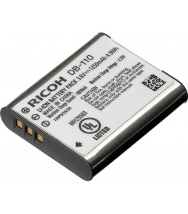 RICOH BATTERIE DB-110 DE GR III