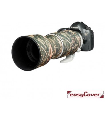 EASYCOVER PROTECTOR DE CANON 100-400MM IS II CAMUFLAJE