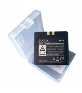 BATTERIE GODOX VB-18- VING V860II, V850II, V860 et V850