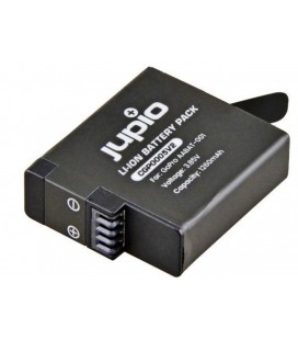 JUPIO BATTERY GOPRO HERO 5, HERO6, HERO7, HERO (2018) 1260mAh