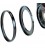 ADATTATORE PER OBIETTIVO KAISER DA 58 MM A 62 MM - KA6568