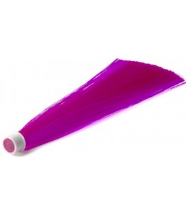 PEINTURE LUMINEUSE BROSSE P FIBRE ROSE OPTIQUE