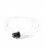 PEINTURE LUMINEUSE FIBRE OPTIQUE CARRÉE 5 MM - 1 MÈTRE