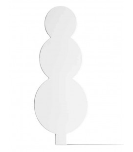 LIGHT PAINTING P PLEXI SHAPE ICE CREAM