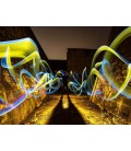 LIGHT PAINTING P PLEXY SHAPE  RECTANGULAR