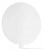 PITTURA LEGGERA P PLEXI FORMA TONDA