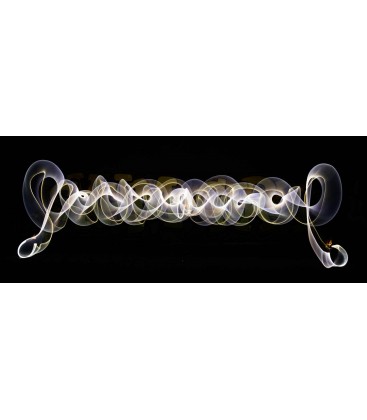 LIGHT PAINTING P ROUND OPTICAL FIBER 5 MM - 1 METER