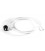 PEINTURE LUMINEUSE P RONDE FIBRE OPTIQUE 5 MM - 1 MÈTRE