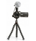 SONY FDR-AX53 KIT BLOGGEROS+ MICROFONO + JOBY GORILLA POD