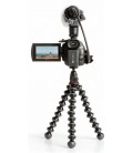 SONY FDR-AX53 KIT BLOGGEROS+ MICROFONO + JOBY GORILLA POD