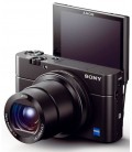 SONY CAMARA RX100 M4 + FUNDA + TARJETA SONY 16GB/90M/S