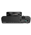 SONY CAMARA RX100 M4 + FUNDA + TARJETA SONY 16GB/90M/S