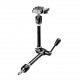MANFROTTO MAGIC ARM 143 RC WITH QUICK SHOE