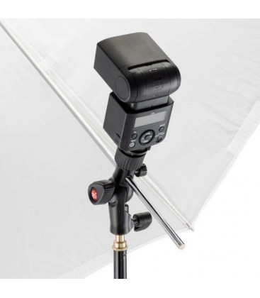 MANFROTTO CABEÇA BASCULANTE GIRATÓRIA MLH1HS-2
