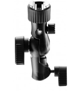 MANFROTTO CABEÇA BASCULANTE GIRATÓRIA MLH1HS-2