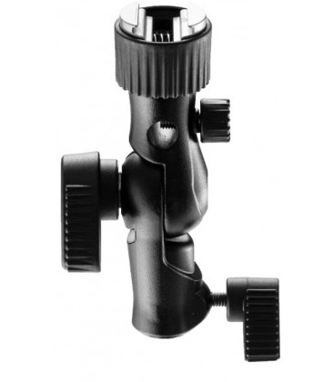  MANFROTTO CABEZAL BASCULANTE GIRATORIO MLH1HS-2