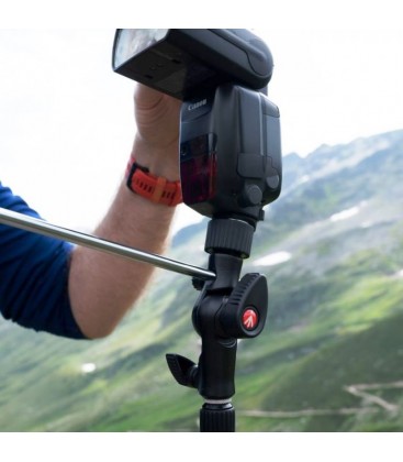 MANFROTTO CABEÇA BASCULANTE GIRATÓRIA MLH1HS-2