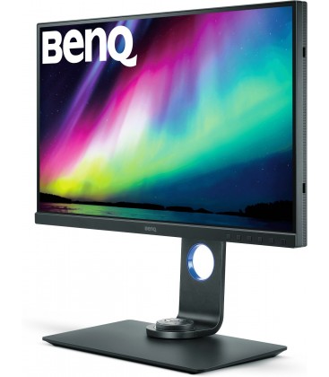 BENQ MONITOR SW271-16: 9 4K HDR IPS