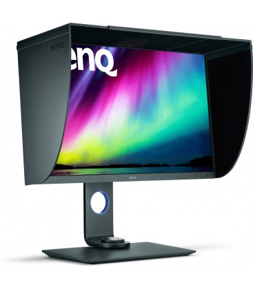 BENQ MONITOR SW271-16: 9 4K HDR IPS