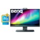 BENQ MONITOR SW271-16: 9 4K HDR IPS