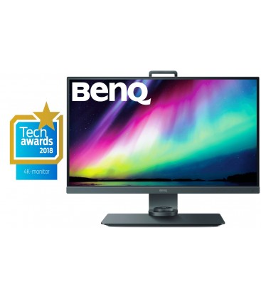 BENQ MONITOR SW271-16: 9 4K HDR IPS