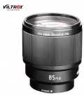 VILTROX PFU RBMH 85MM F / 1.8 STM - FUJIFILM X- X-H1 X-Pro2 X-T3 x-T2 X-T100 X-A5