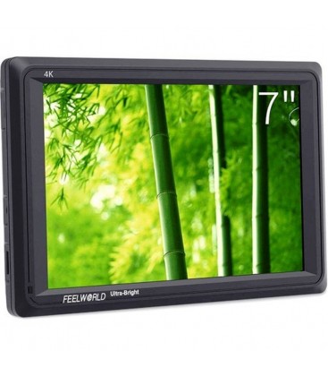 FEELWORLD MONITOR  7" FW279 4K HDMI