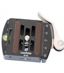 LEOFOTO PLACA LR-50