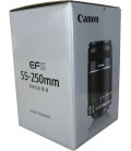 CANON EF-S 55-250mm f/4-5.6 IS II (OBJECTIVE OF A KIT - WHITE BOX)