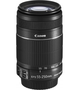 CANON EF-S 55-250mm f/4-5.6 IS II (OBJECTIF D'UN KIT - BOITE BLANCHE)