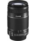 CANON EF-S 55-250mm f/4-5.6 IS II  