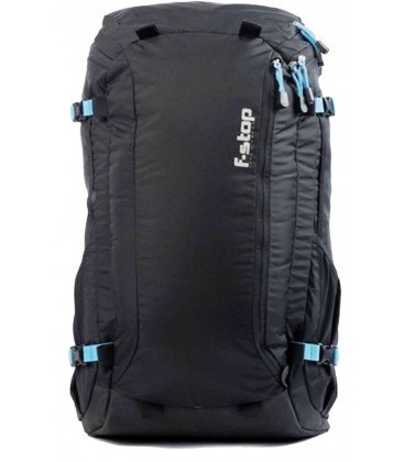 F-STOP MOCHILA FST-U150 ULTRALEVE - LOKA UL - PRETO/ MALIBU (AZUL)