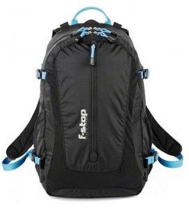 F-STOP BACKPACK FST-U131 ULTRALIGERA - GURU UL - BLACK / MALIBU (BLUE)