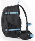 F-STOP MOCHILA FST-U131 ULTRALIGERA - GURU UL - NEGRO/ MALIBU (AZUL)