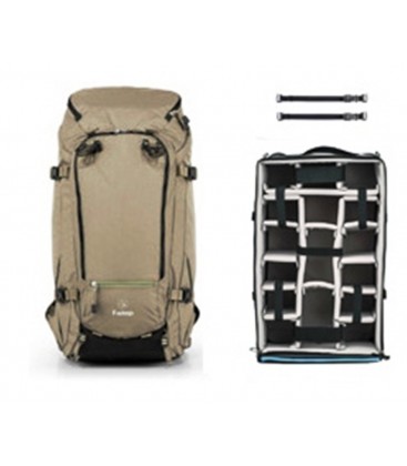 F-STOP BACKPACK FST-M105-71 "ULTRALIGERA - SUKHA UL -ALOE GREEN