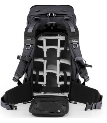FOTO FABRICA MOCHILA FST-M115-70" TILOPA (NEGRO)  - PACK ESENCIAL