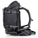 FOTO FÁBRICA MOCHILA FST-M115-70" TILOPA (PRETO) - PACOTE ESSENCIAL