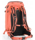 FOTO FABRICA MOCHILA FST-M125-72"  MONTAÑA-AJNA NARANJA - PACK ESENCIAL                                             