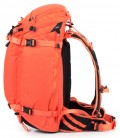 F-STOP  MOCHILA FST-M125-72"  MONTAÑA-AJNA NARANJA 