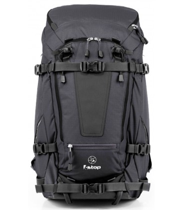 FOTO FÁBRICA MOCHILA FST-M115-70" TILOPA (PRETO) - PACOTE ESSENCIAL