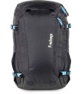 F-STOP  MOCHILA  FST-U160 ULTRALIGERA - KASHMIR UL - NEGRO/ MALIBU (AZUL)