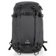 F-STOP BACKPACK FST-M112-70 "MOUNTAIN - AJNA - ANTHRACITE BLACK