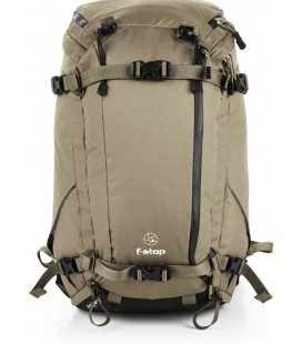 FOTO FABRICA MOCHILA FST-M112-70" MONTAÑA - AJNA - ANTRACITA NEGRO