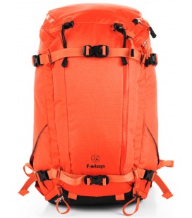 FOTO FABRICA MOCHILA FST-M125-72"  MONTAÑA-AJNA NARANJA - PACK ESENCIAL                                             