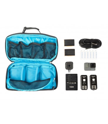 SAC ACCESSOIRE F-STOP FST-A536 MEDIUM - NOIR