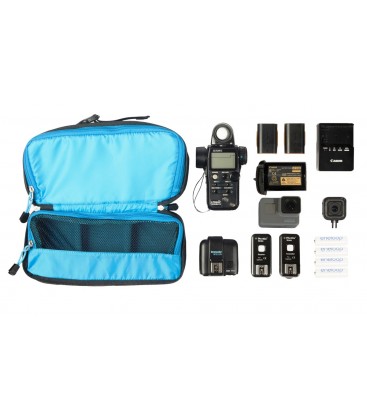 F-STOP FST-A541 GROSSE ZUBEHÖRTASCHE - SCHWARZ