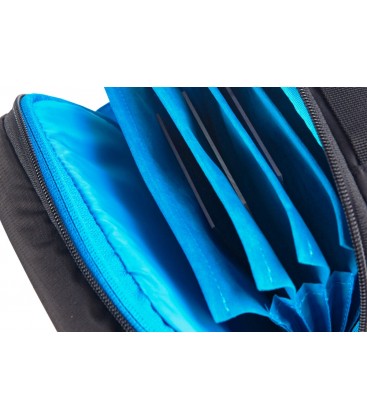 BOÎTIER DE FILTRE F-STOP FST-A545 NOIR