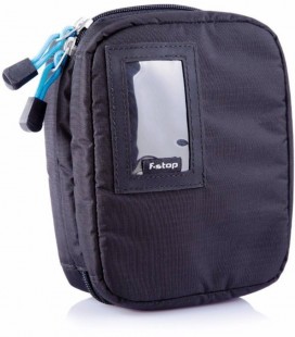 CUSTODIA FILTRO F-STOP FST-A545 NERO