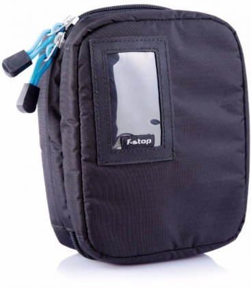 BOÎTIER DE FILTRE F-STOP FST-A545 NOIR