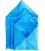 F-STOP WRAP  KIT DE EMBALAJE  FST-A750 (3PZAS) AZUL
